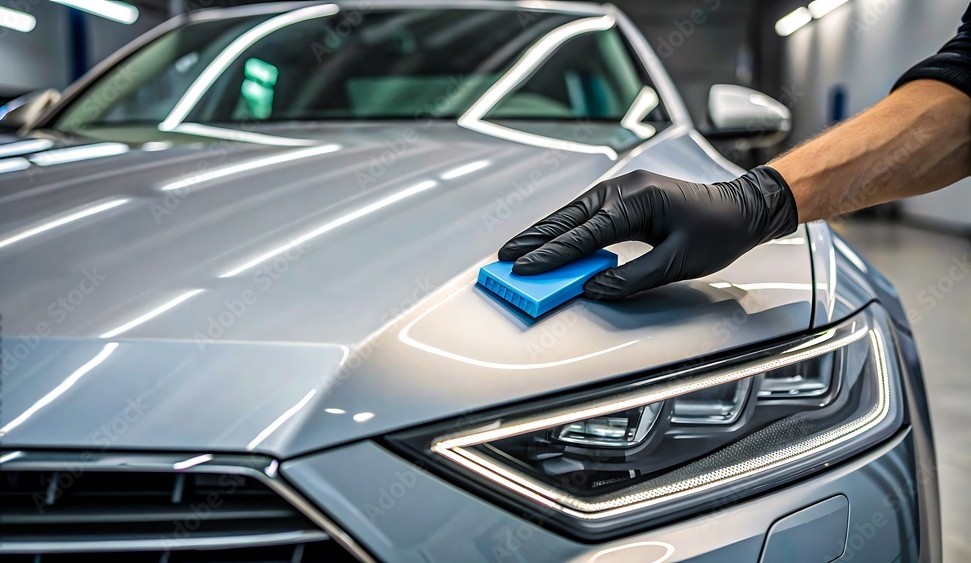 Car Ceramic coating Kottayam