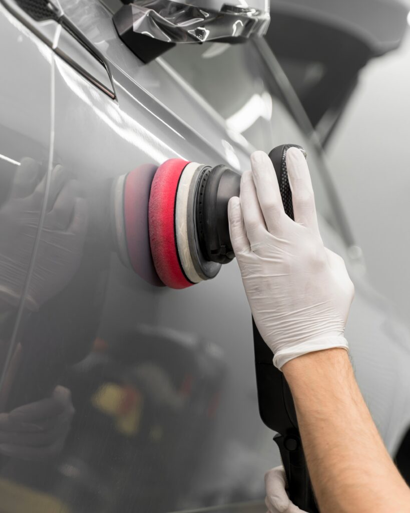 Car Ceramic coating Kottayam